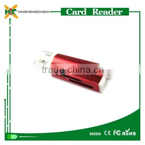 Aluminum Lighter Shaped Card Reader Dropshipping Europe thumbnail-1
