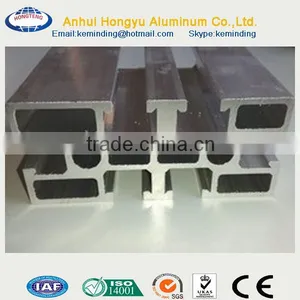 6000 Series Anodized Bosch Compatible T-Slotted Aluminum Profiles 40*40mm thumbnail-2