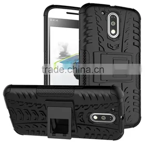 China Top 10 Products Hyun Pattern TPU PC Case for Moto G4,Anti-skiding Shockproof Phone Back Cover for Moto G4plus thumbnail-2