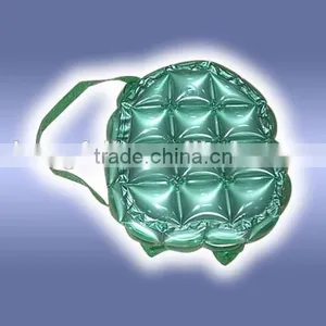Chinese Supplier Green High Quality Air Bubble Bag,beach Totes thumbnail-3
