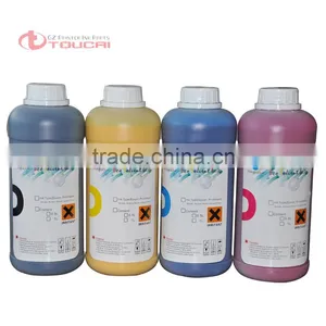 2 Years Outdoor Durabilit for Dx5 Printhead Original Eco Solvent Ink thumbnail-1