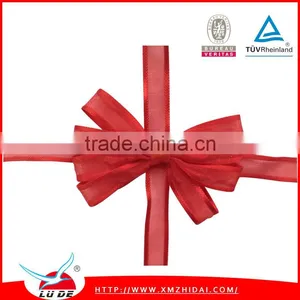 New Design Gift Packing Use Wine Bottle Neck Decorative Bows thumbnail-1