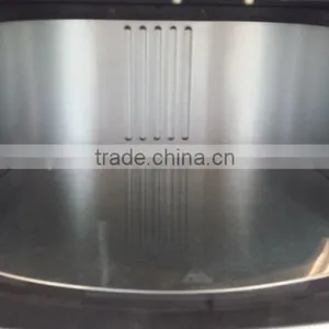 CE/CB/GS 2.5L Mechanized Oil Free Air Fryer With Stainless Steel Heater thumbnail-5