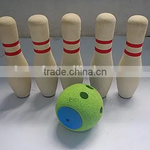 EVA Foam Kids Bowling Ball/plastic Bowling Ball thumbnail-1