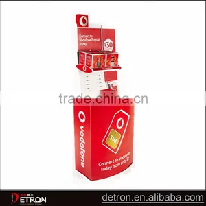 New Design and Good Quality Sim Card Display Stand ZH-2014393 thumbnail-1