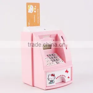 Popular Mini ATM Bank Atm Coin Bank thumbnail-1