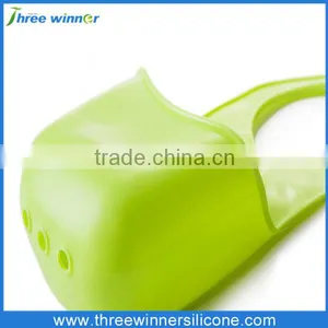 Hanging Soap Holder Silicone Soap Holder for Shower thumbnail-5