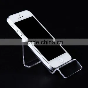 2016 Best Seller Customized Clear Acrylic Cell Phone Display Holder thumbnail-1