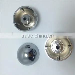 Chrome Auto Accessories Massage Accessories in Chrome Plating / Auto Moto Accessories Factory Direct Metal Parts thumbnail-1