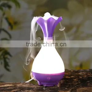2016 New Product! Wholesale Ultrasonic Aromatherapy Oil Diffuser thumbnail-2
