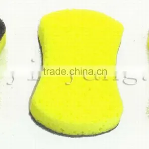 Easy Hold Sponge Scrubber thumbnail-1