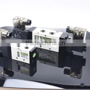 SMC Type VF Series 5 Ports Solenoid Valves thumbnail-3