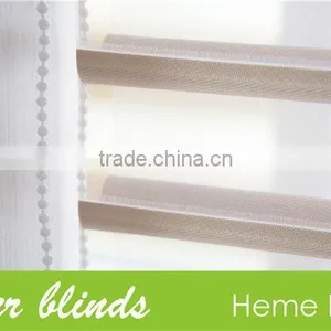 Aluminum Bottom Rail for Zebra Blind thumbnail-1