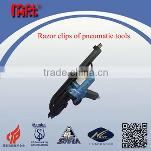 Razor Clips of Penumatic Tools MHPTC22 thumbnail-1