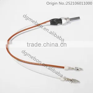 8V Diesel Engine Silicon Nitride Glow Plug 252106011000 for Eberspacher Heater thumbnail-1