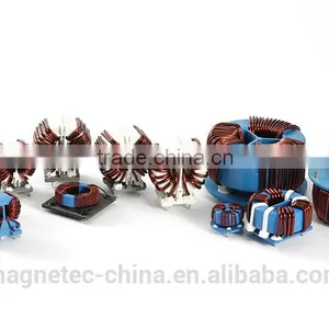 EMC Nano-crystalline Common Model Choke for Signal Filter thumbnail-1
