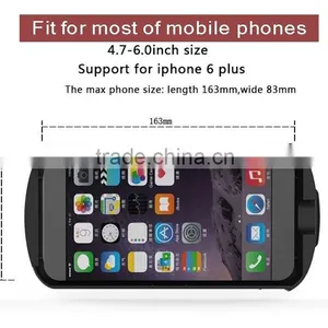 New Products 2016 For IPhone 6 Plus VR Case 3D Virtual Reality Glasses, VR Box Headset For IPhone thumbnail-4