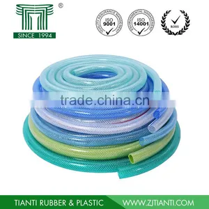 PVC Fibre Reinforced Water Hose , Garden Hose thumbnail-6