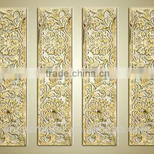 3D Wood Carving Machine 3d Relief Engraving Machine With 4 Head thumbnail-3