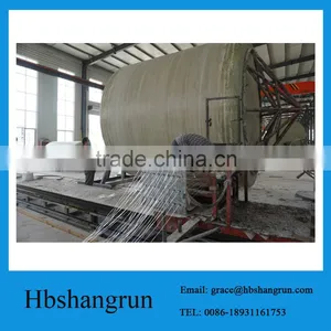 Horizontal Water Treatment Tank Winding Machine thumbnail-1