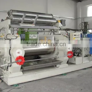 400/450 Open Mixing Mill Machine for Rubber thumbnail-3