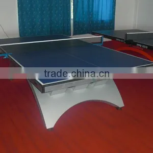 Big Rainbow Leg Table Tennis Table thumbnail-4