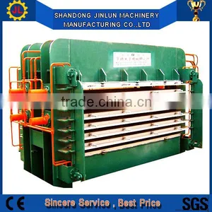 Plywood Machine / China High Quality Plywood Hot Press Machine thumbnail-5