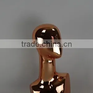 2014 Head Mannequin Chrome Mannequin thumbnail-1
