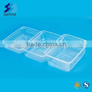 PP Plastic Vegetable Tray thumbnail-1