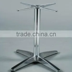 Modern Design Aluminum Table Base CA701 Made in China thumbnail-1