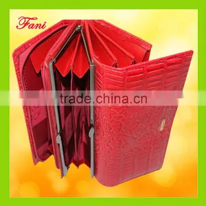 Genunine Leather Wallet for Women thumbnail-5