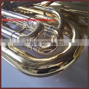 B Key 4 Piston Valve Tuba thumbnail-5