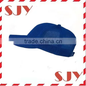 Wholesale Custom 6 Panels Mesh Baseball Caps thumbnail-4