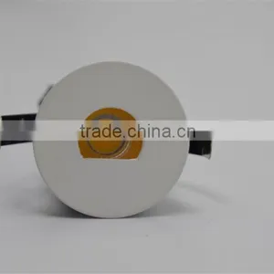 250LM 3W White Clear Diffuser TEC002S3WR2 Cob Led Downlight thumbnail-3