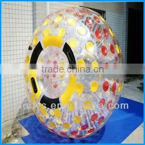 Inflatable Zorb Ball Track thumbnail-1