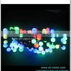 CE RoHS Outdoor Use String Lights Commercial Grade thumbnail-1