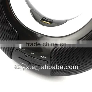 JY15 Rechargeable Hands Held Music Speaker Supportimg FM Radio and TF Card thumbnail-4