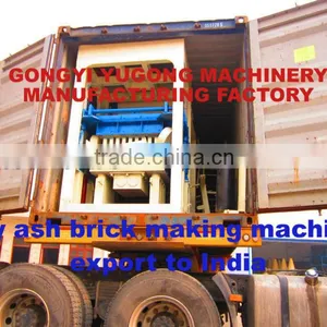 QT4-20 Semi-automatic Concrete Brick Making Machine,concrete Brick Machine thumbnail-3
