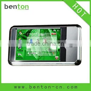 Hot Download dv Mp4 Mp5 Player Games Free With DV Function of Cheap Prices(BT-P309) thumbnail-1