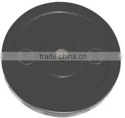 Colored Crossfit Equipment Barbell Weight Plate thumbnail-2