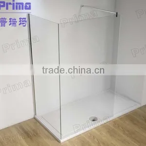 Strong Tempered Glass Sheet Design Prices For Bathroom thumbnail-1