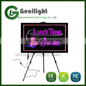 Acrylic LED Writing Signs 80*60cm Hot-sale thumbnail-1