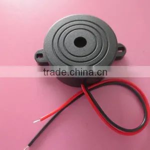 High Sound 24V Constant Tone Auto Piezoelectric Buzzer thumbnail-3
