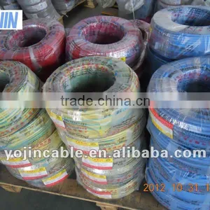 Low Voltage Copper Conductor Pvc Insulated Electrical Cable thumbnail-1