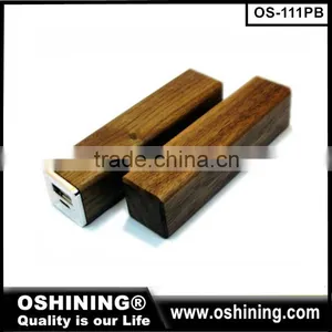 Wooden Mini Usb Power Bank With Smart Phone Charger,5600Mah 18650 Hot Sell Power Bank for Iphone for Samsung for Htc thumbnail-2