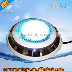 Factory Hot Sale High Quality Stainless Steel Waterproof Ip68 9w 12v/24v Swimming Pool Lights thumbnail-3