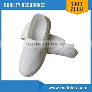 Cleanroom ESD PU/PVC Shoes thumbnail-6