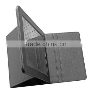 PU Folding Ladies Square Mirror thumbnail-1