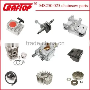 MS250 025 Chainsaw Parts thumbnail-1