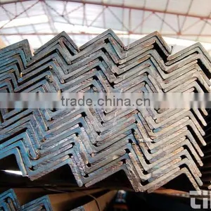 S235JR Equal Steel Angle Mill Factory Trading Angle Bar 50*50 Angle Bracket thumbnail-2